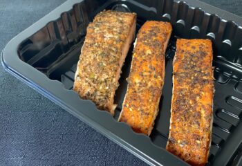 3 Piece Side of Salmon