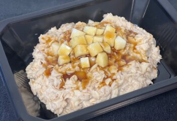 Apple & Maple Oats