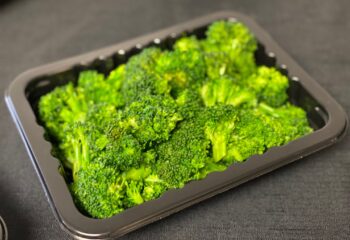 Extra Steamed Broccoli